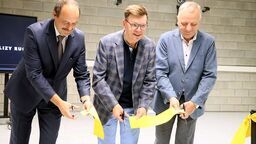 Uczelnia otworzyła nowoczesne laboratorium. Jako jedyni w Polsce mają taki system