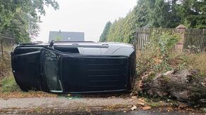 Pracowita niedziela dla strażaków: poniedziałek też może być niestabilny