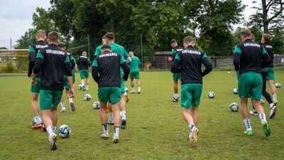 Chełmianka prowadziła ze Świdniczanką 1:0, ale to drużyna Łukasza Gieresza wygrała sobotni sparing 2:1