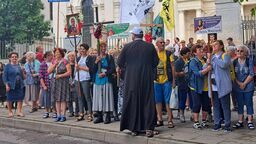 Największa grupa pielgrzymów diecezji zamojsko-lubaczowskiej, jak co roku, wyruszy z Zamościa