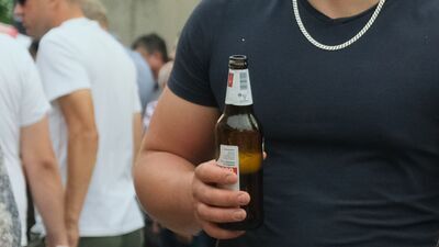 Piwo bezalkoholowe, ale z alkoholem