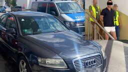 Sprawca wypadku, w którym ucierpiało 2,5-letnie dziecko, wyszedł z więzienia i znów po alkoholu wsiadł za kierownicę