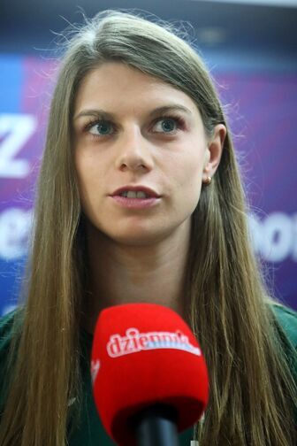 Alicja Wrona-Kutrzepa jest zawodniczką AZS UMCS Lublin