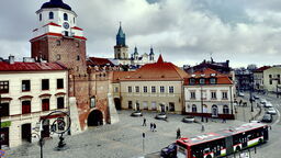 Quiz o Lublinie tylko dla prawdziwych znawców! Sprawdź się