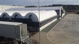 Tak będzie wyglądać nowa kompostowania po oddaniu do użytku

