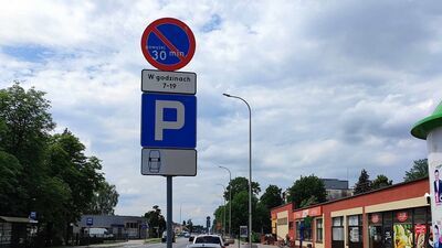 Tracą klientów przez znak zakazu. Zmiany nie będzie 