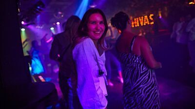 Dyskoteka wciąż gra