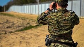 Kolejny atak na żołnierzy patrolujących granicę