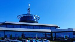 Terminal w Koroszczynie 