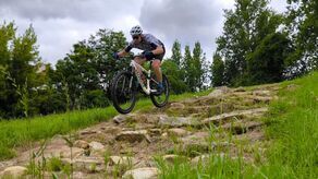 Stok przy hali Globus będzie w sobotę areną zmagań kolarzy górskich