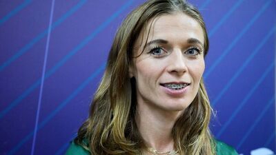 Angelika Mach nie może się doczekać startu w Paryżu