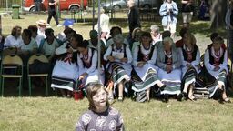 Zamojskie Dni Folkloru w ostatnich latach organizowane były w Zwierzyńcu. Tym razem wybrano inną lokalizację