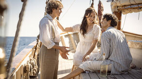 Kazimierz Dolny i Janowiec nad Wisłą stolicą kina polskiego. Rusza 18 BNP Paribas Dwa Brzegi