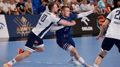 Nowy sezon Azoty Puławy rozpoczną od wyjazdu do Górnika Zabrze