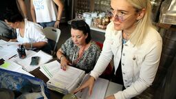 Pierwsze paczki trafiły do potrzebujących. Lubelska Caritas pomoże 8 tys. potrzebującym 