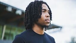 Dave Djalme Assuncao to jeden z nowych zawodników Avii Świdnik