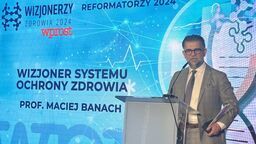 Wybitny naukowiec będzie współpracował z KUL