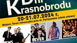 Czerwone Gitary, Top Girls to gwiazdy tegorocznych Dni Krasnobrodu