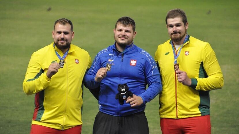 Sportowcy LKSG „Spartan” Lublin wywalczyli cztery medale w Tajpej na Tajwanie