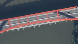 Most im. Jana Pawła II w Puławach otwarto w roku 2008. Przeprawa stanowi część obwodnicy Puław w ciągu drogi ekspresowej S12