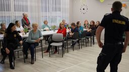 Seniorzy sami mogą zadbać o swoje bezpieczeństwo