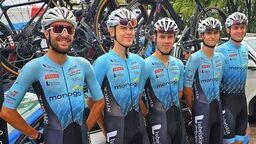 Kolarze Lubelskie Perła Polski Cycling Team to czołowa grupa kolarska w naszym kraju