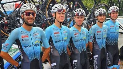 Kolarze Lubelskie Perła Polski Cycling Team to czołowa grupa kolarska w naszym kraju