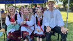 By tradycja trwała. Zamojskie Dni Folkloru 2024