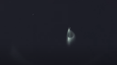 Wyjątkowe widowisko na niebie. "Czy to kosmici?"