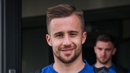 Filip Wójcik (Motor Lublin): Nasza mentalność? Co by się nie działo, to zawsze wierzymy, że damy radę