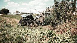 Tragiczny wypadek w powiecie łukowskim