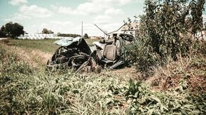 Tragiczny wypadek w powiecie łukowskim