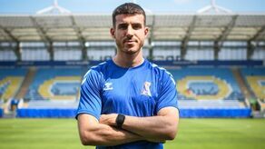 Niemiecki napastnik w Motorze Lublin