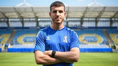 Niemiecki napastnik w Motorze Lublin