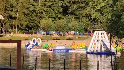 Kwitną i uniemożliwiają kąpiel. Kolejne kąpielisko zamknięte 