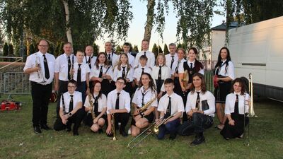 W czasie Festiwalu Dwóch Dolin odbył się XIV Nadwieprzański Festiwal Piosenki i Przyśpiewki Ludowej