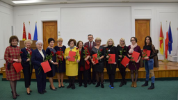 Zamojska Rada Kobiet tuż po powołaniu jej do życia