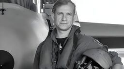 Lotnicy w żałobie po śmierci majora. Zbiórka dla jego najbliższych