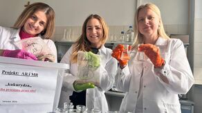 Studenci z KUL-u opracują specjalną aplikację dla rolników