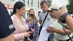 Targowisko na Ruskiej kością niezgody. Do kiedy zostaną tam handlujący?