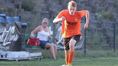 Letnie sparingi wlały w serca kibiców Tura Milejów sporo optymizmu