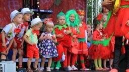 Nieodłączonym elementem wydarzenia są wybory Miss Truskawki 