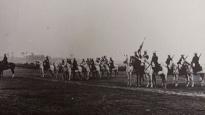 24 Pułk Ułanów z Kraśnika/ Historia