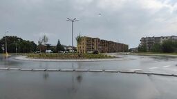 Nowe rondo bez nazwy. Ale propozycja od stowarzyszenia już jest 