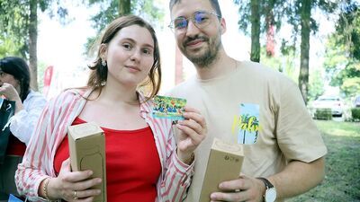 Dzisiaj odwiedziliśmy roztoczański Zwierzyniec. "Taki event to strzał w dziesiątkę"