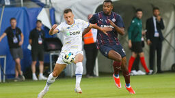 Eliminacje Ligi Mistrzów na Arenie Lublin. Dynamo Kijów rozbiło Partizana Belgrad