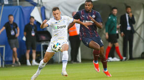 Eliminacje Ligi Mistrzów na Arenie Lublin. Dynamo Kijów rozbiło Partizana Belgrad