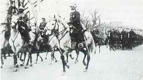 Święto Ułanów w Kraśniku