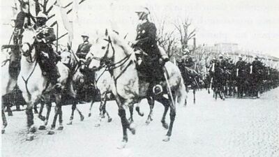 Święto Ułanów w Kraśniku