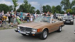 Jedna z perełek parady z minionych lat   